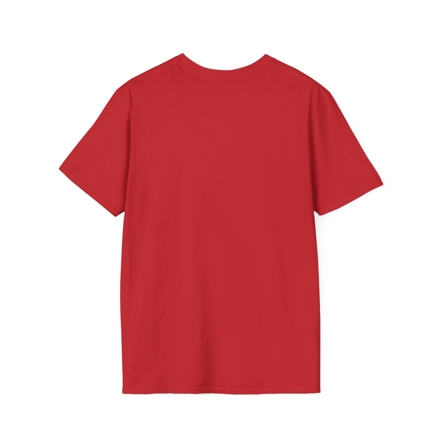 Build Your Body, Build Your Character Unisex Softstyle T-Shirt