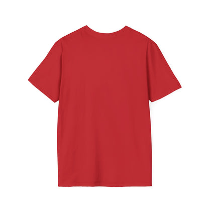 Build Your Body, Build Your Character Unisex Softstyle T-Shirt