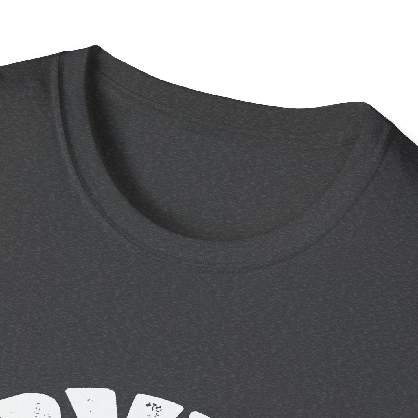 Body Building Unisex Softstyle T-Shirt