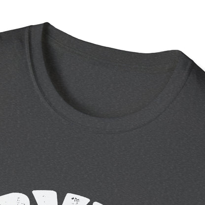 Body Building Unisex Softstyle T-Shirt