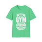 Gym Girl Unisex Softstyle T-Shirt