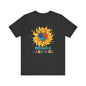 Different is beautiful Jersey Short Sleeve Tee