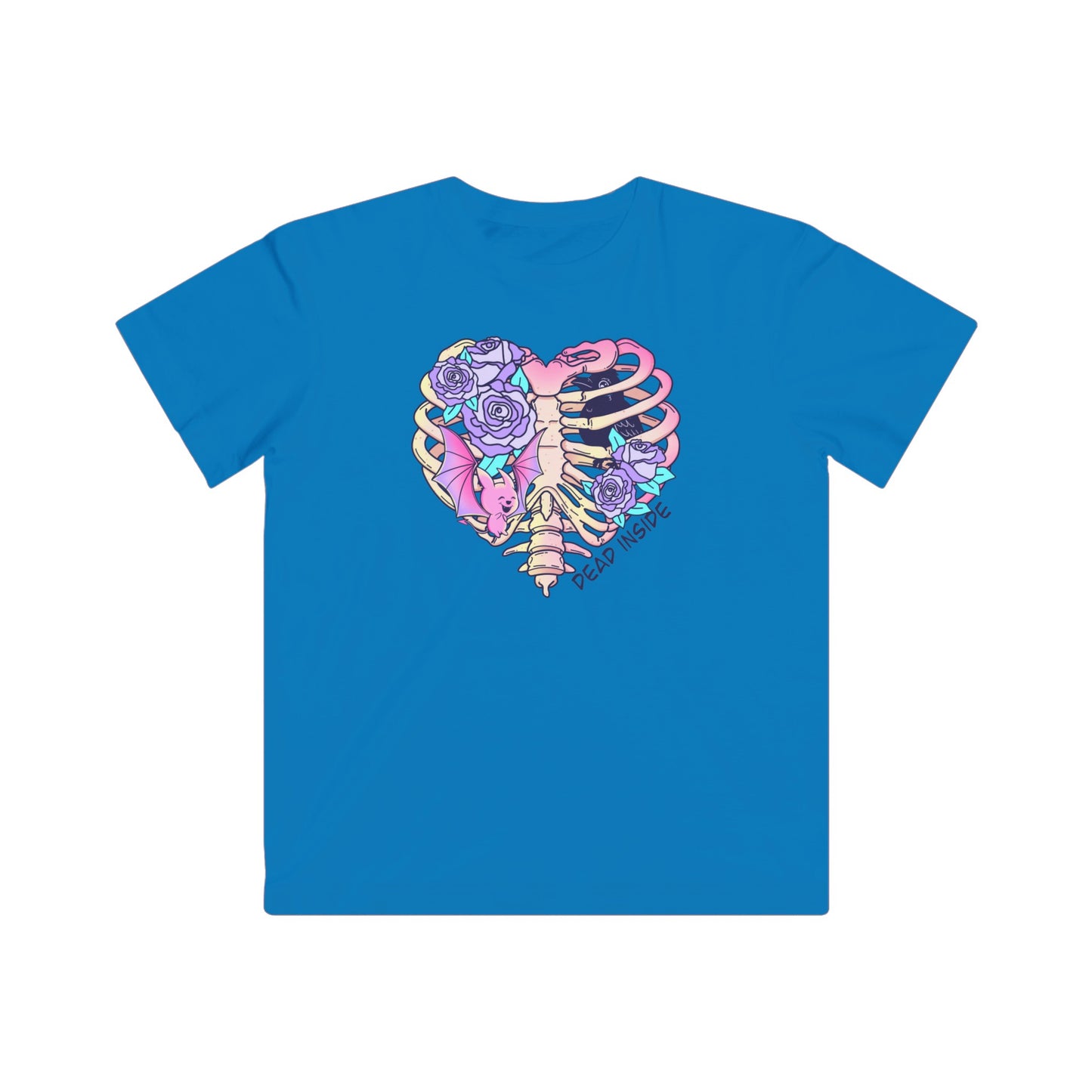Dead inside Kids Fine Jersey Tee