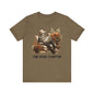 One more chapter Unisex Jersey Short Sleeve Tee