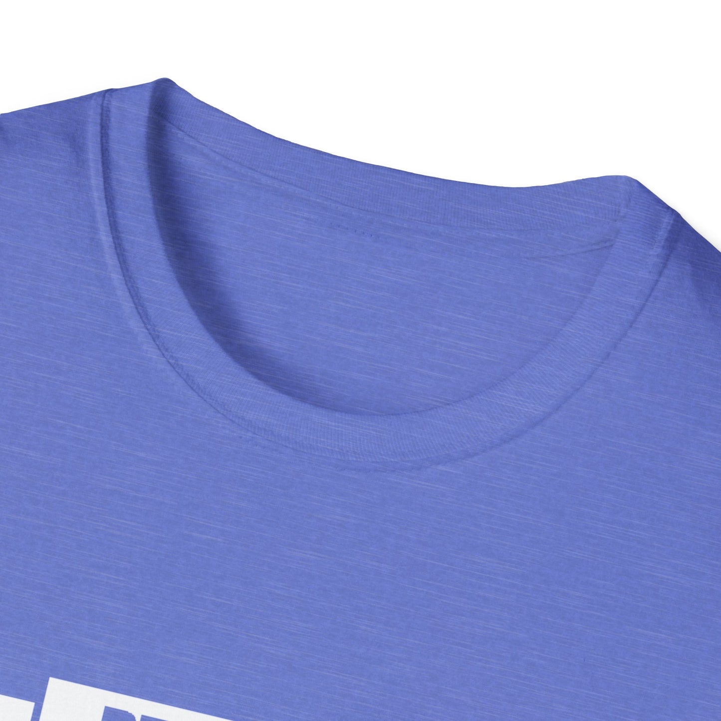 Fight For Something Unisex Softstyle T-Shirt