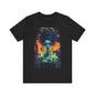 Seraphine Frankenstein Unisex Jersey Short Sleeve Tee