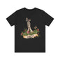 Forgiven skeleton Unisex Jersey Short Sleeve Tee