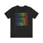 Perfectly imperfect Unisex Jersey Short Sleeve Tee