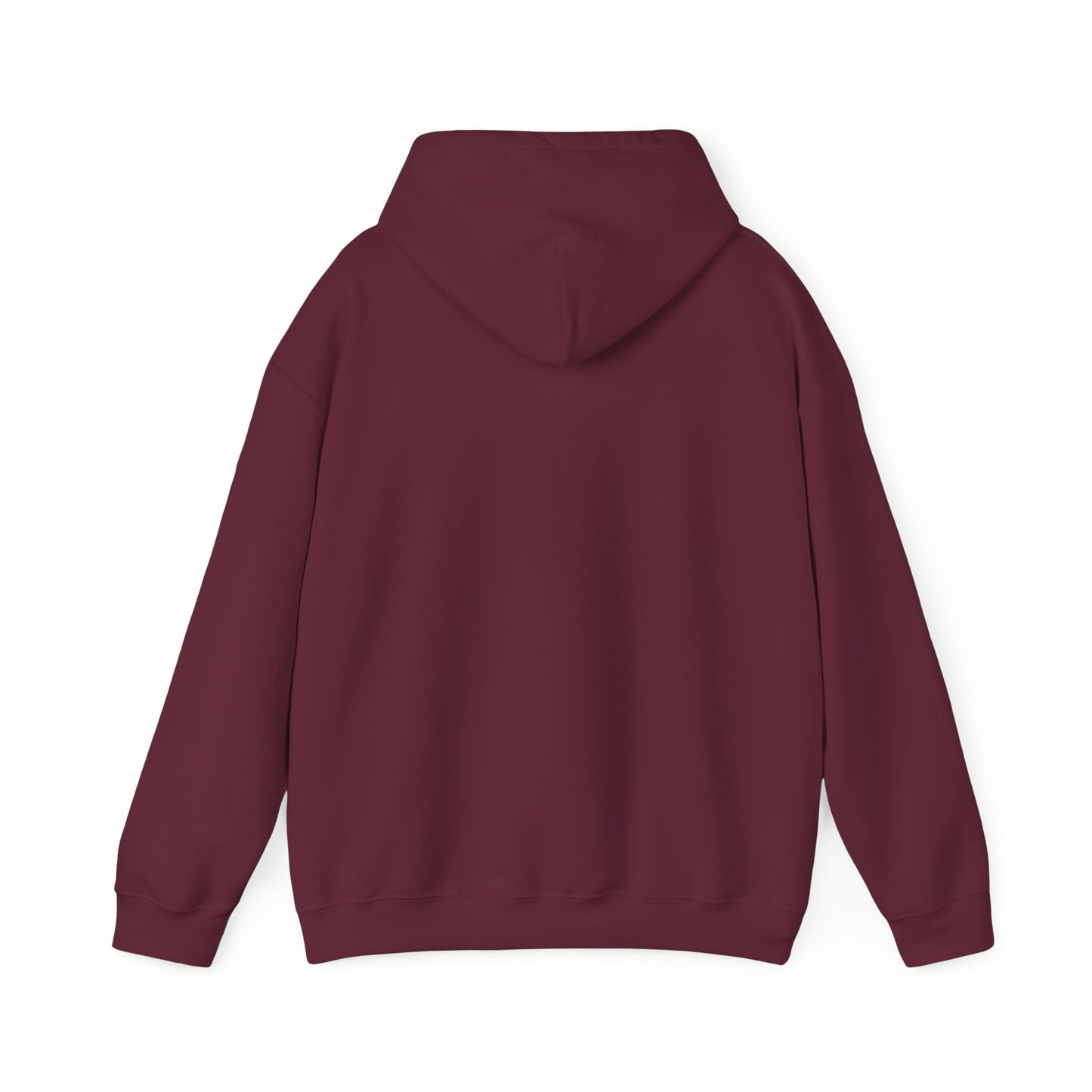 Guitar Headstocks Unisex Heavy Blend™ Hooded Sweatshirt