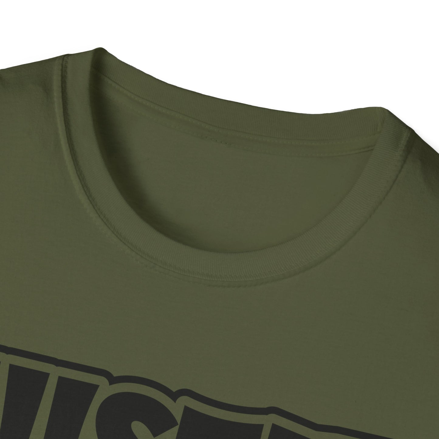 Hustle For That Muscle Softstyle T-Shirt