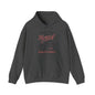 Rocksteady Hotrod in black Unisex Heavy Blend™ Hooded Sweatshirt