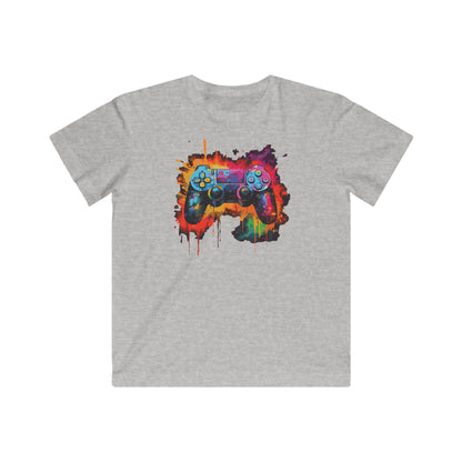 Controller 3 Kids Fine Jersey Gaming Tee
