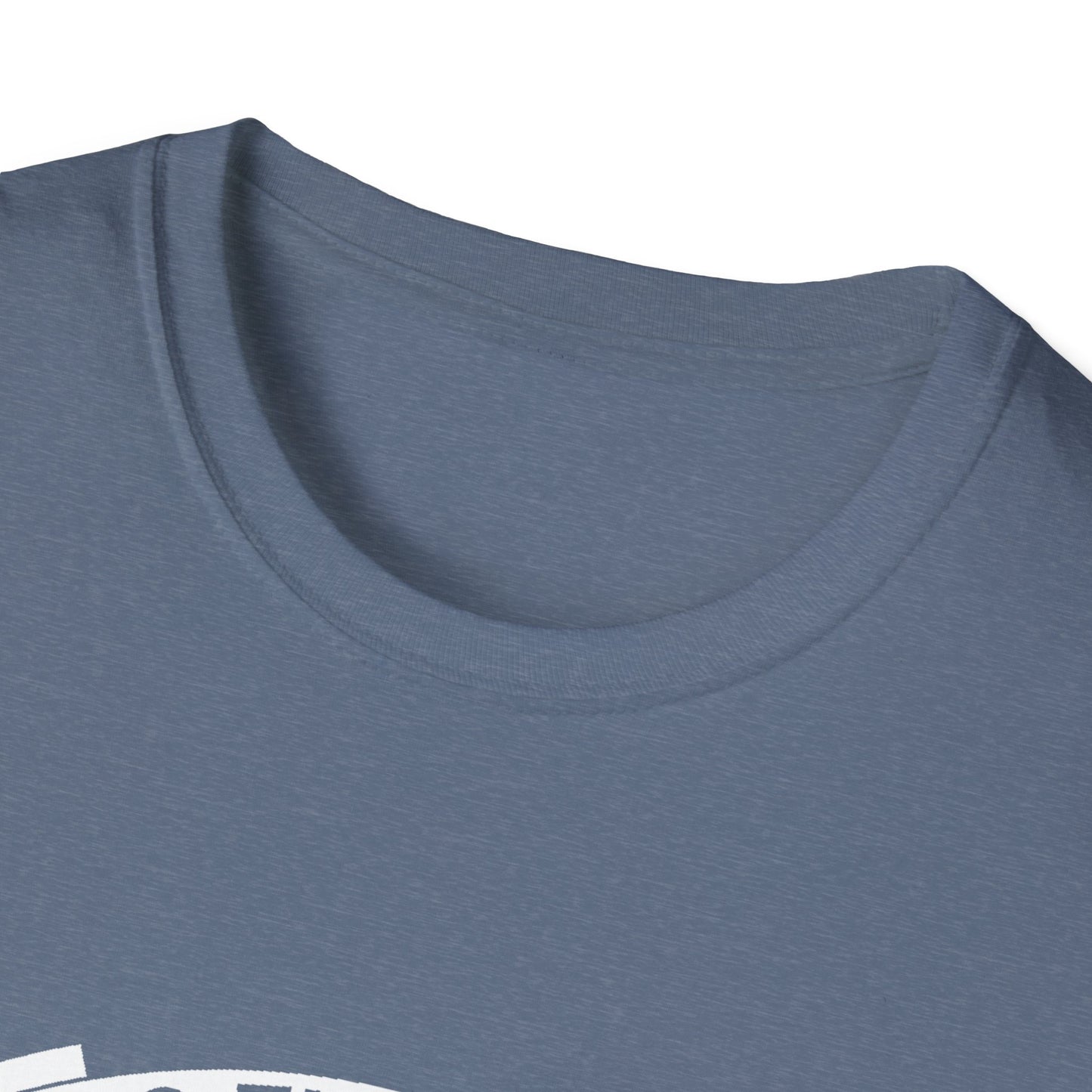 No Time For Excuses Unisex Softstyle T-Shirt