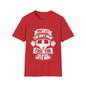 Gray Hair Gym Rat Unisex Softstyle T-Shirt