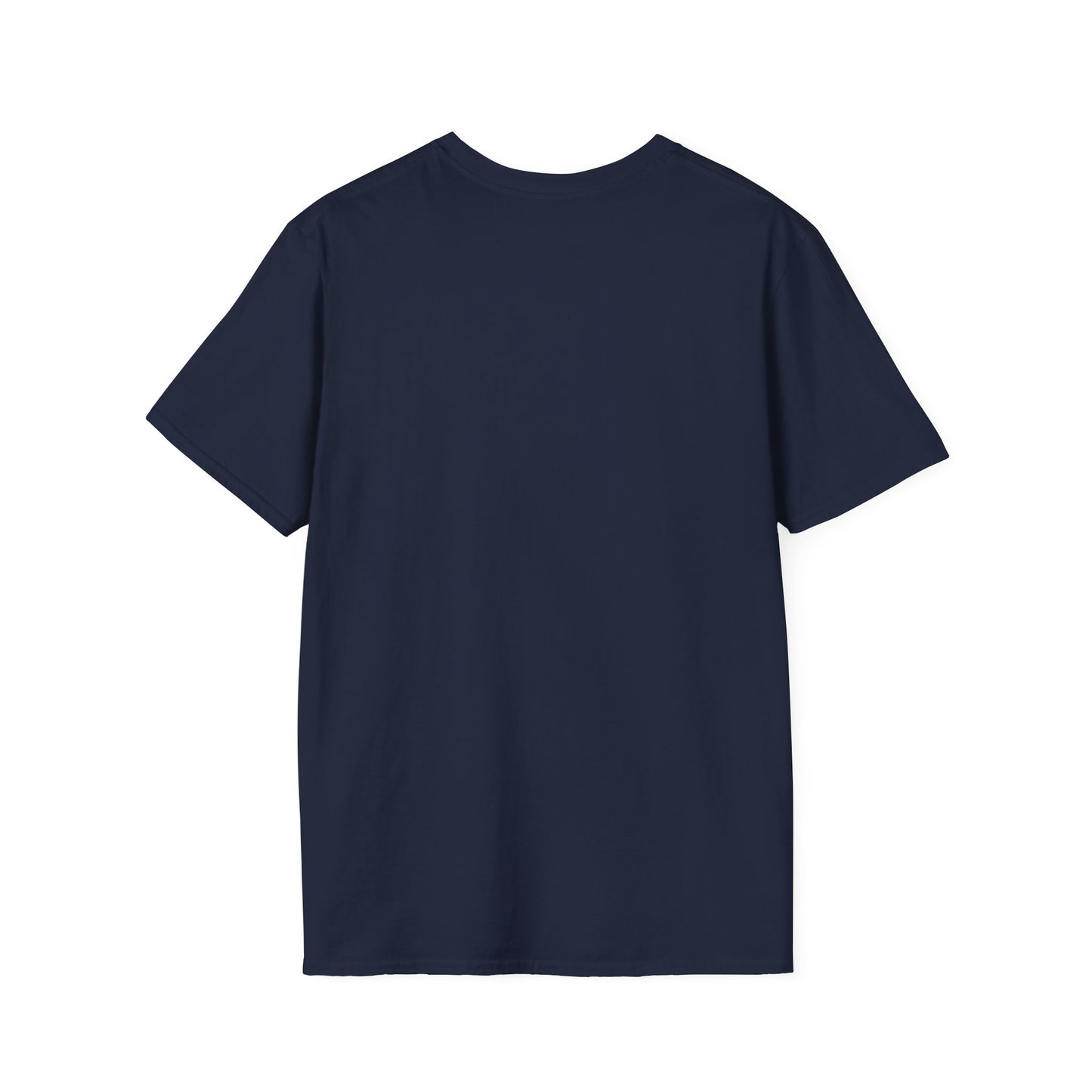 Build Your Body, Build Your Character Unisex Softstyle T-Shirt