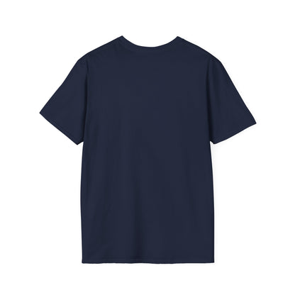 Build Your Body, Build Your Character Unisex Softstyle T-Shirt