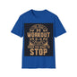 The Real Workout Unisex Softstyle T-Shirt