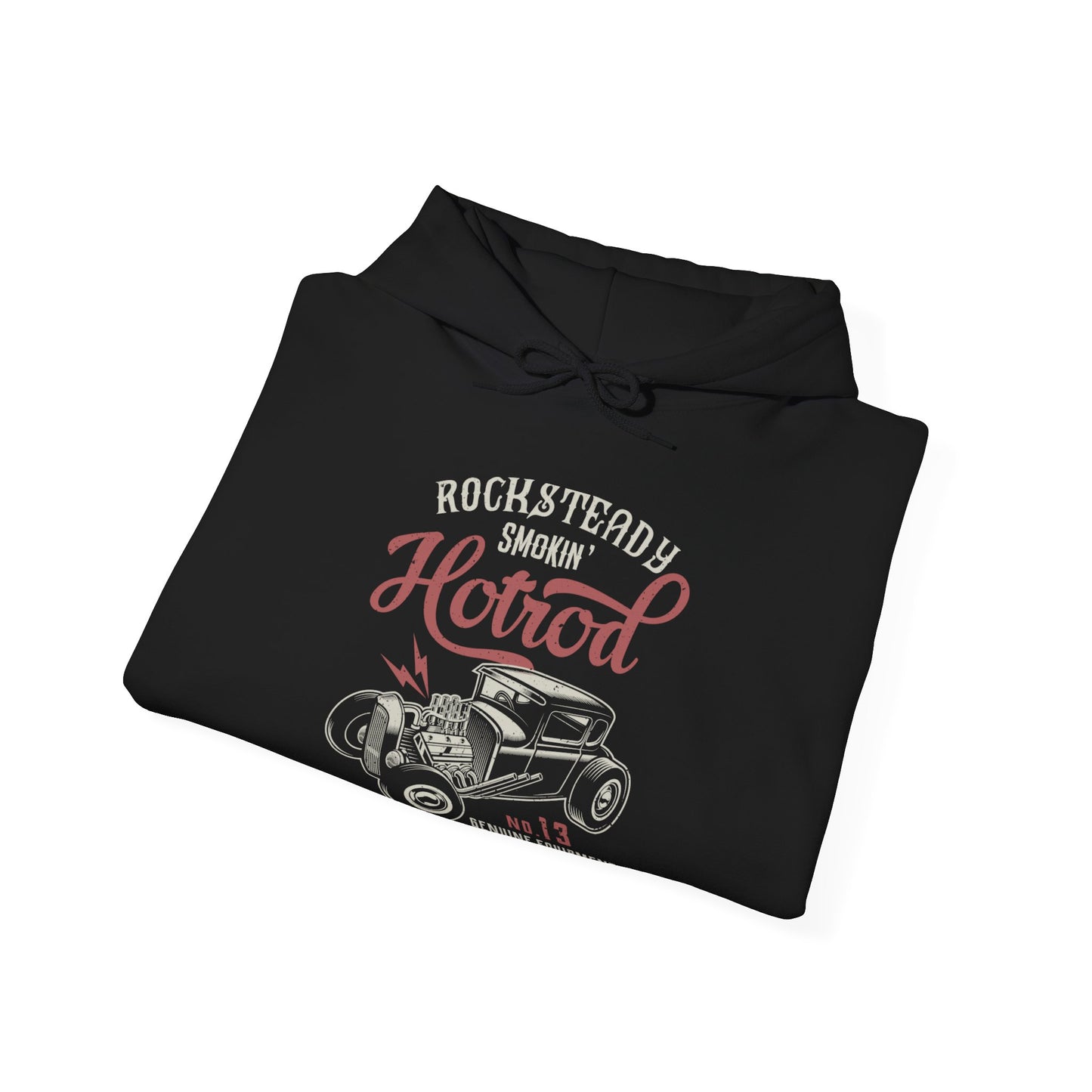 Rocksteady Hot Rod Heavy Blend™ Hooded Sweatshirt