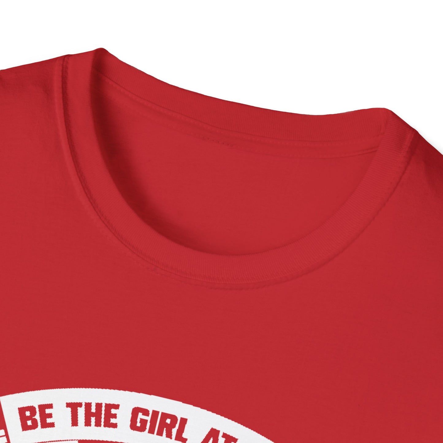 Gym Girl Unisex Softstyle T-Shirt