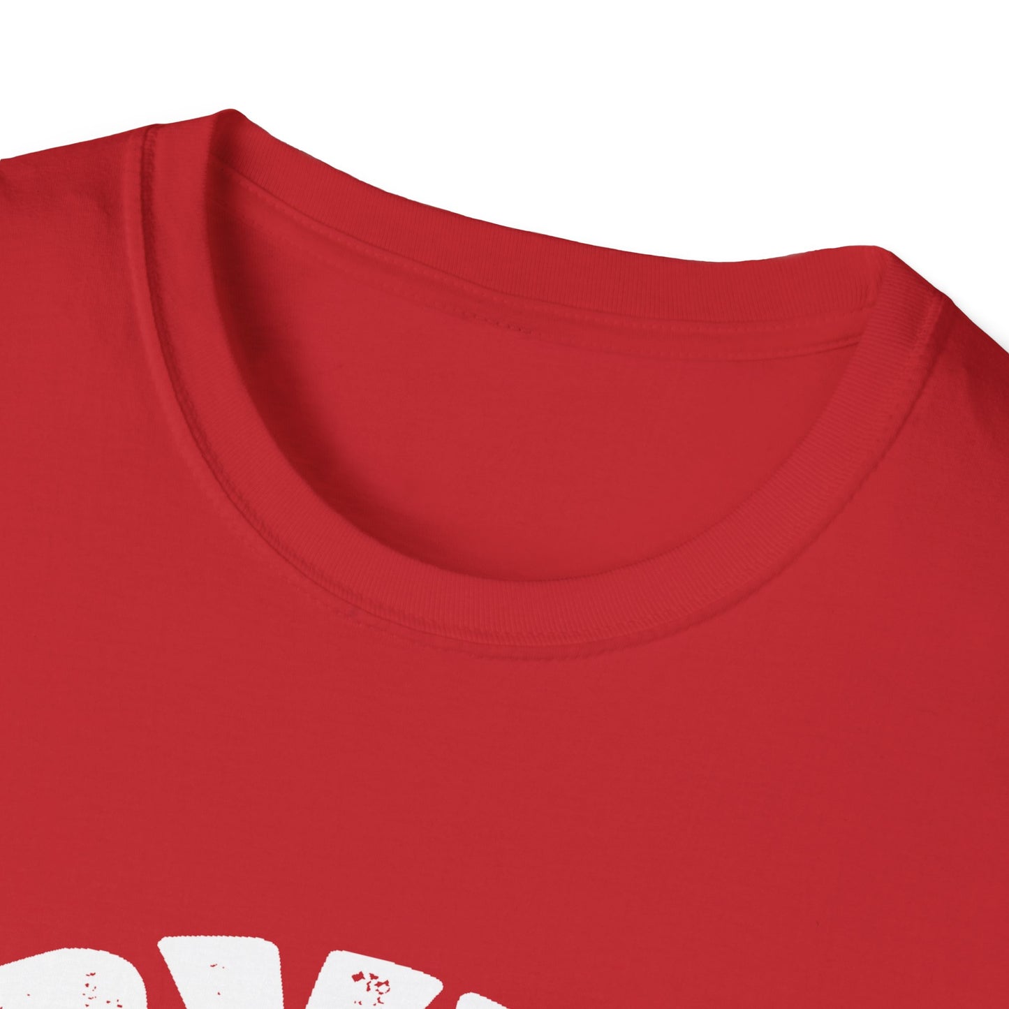 Body Building Unisex Softstyle T-Shirt