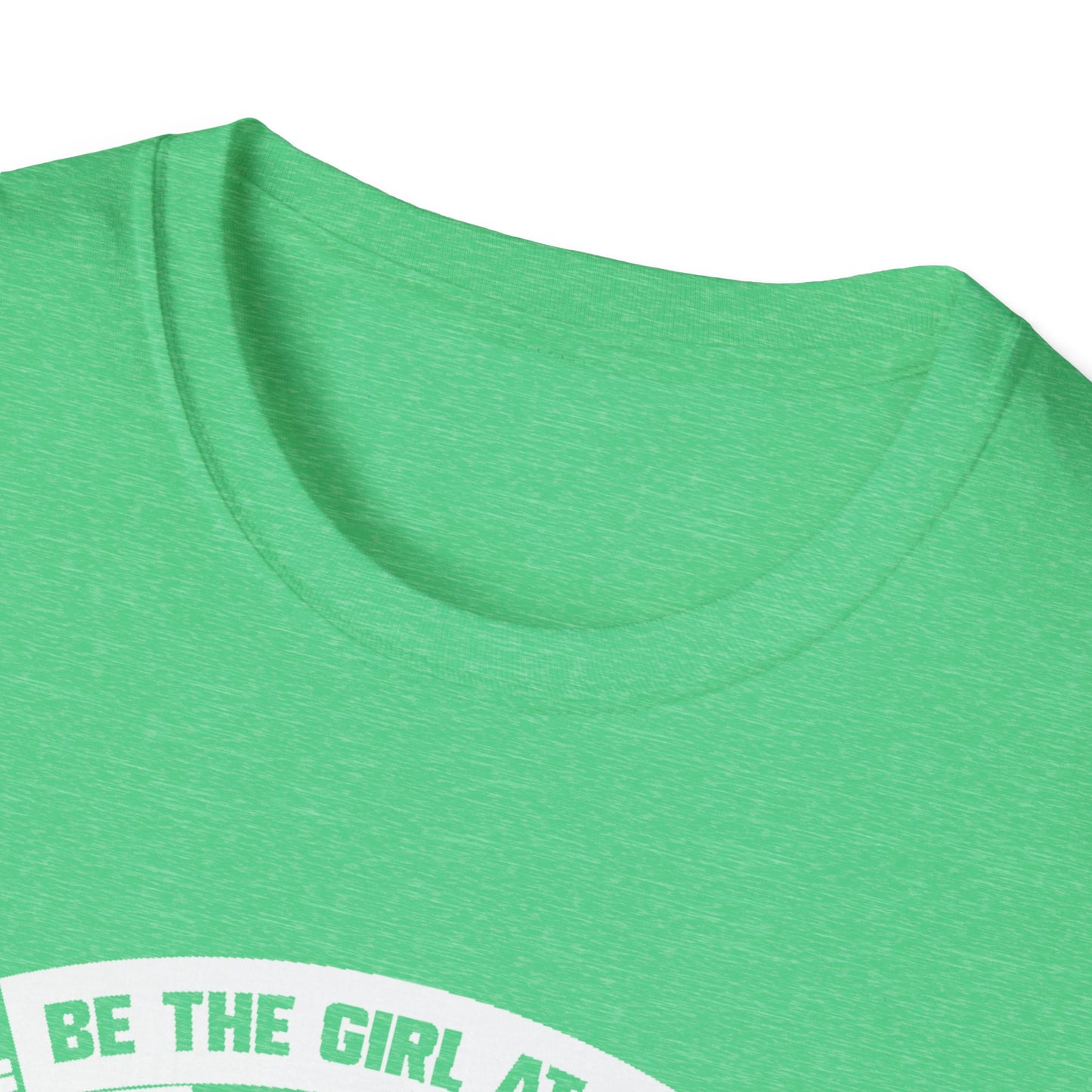 Gym Girl Unisex Softstyle T-Shirt