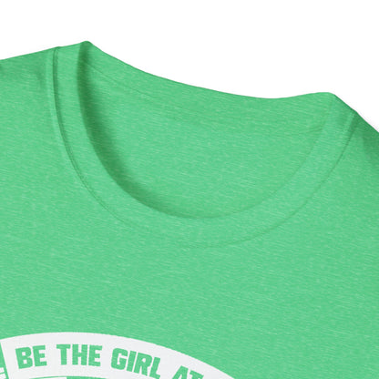 Gym Girl Unisex Softstyle T-Shirt