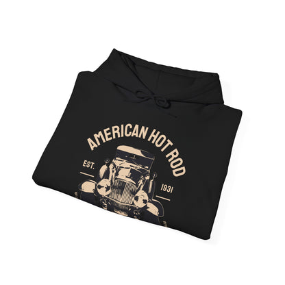 American Hot Rod Heavy Blend™ Hooded Sweatshirt