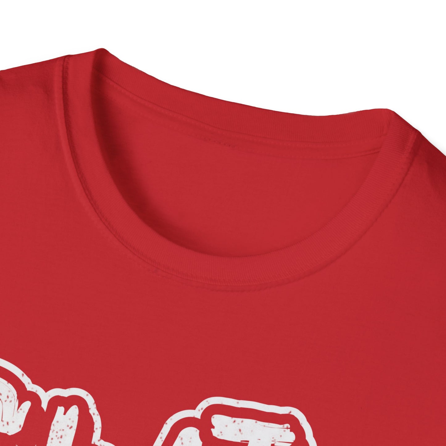 Skate Or Die Unisex Softstyle T-Shirt