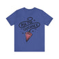 Ask for guidance Unisex Jersey Short Sleeve Tee