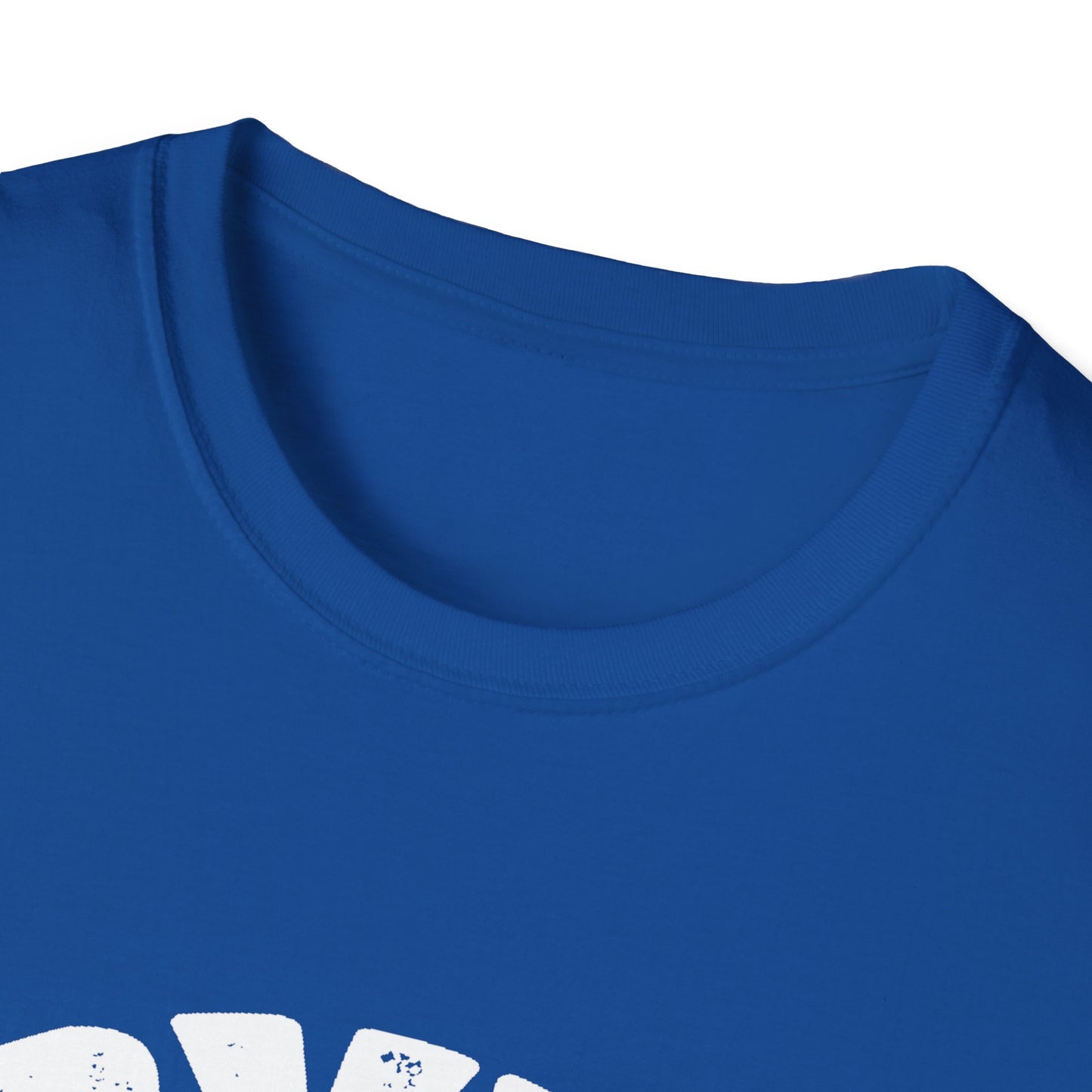 Body Building Unisex Softstyle T-Shirt