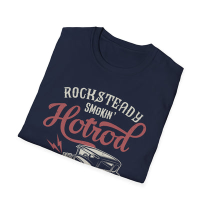 Rocksteady Hot Rod Softstyle T-Shirt