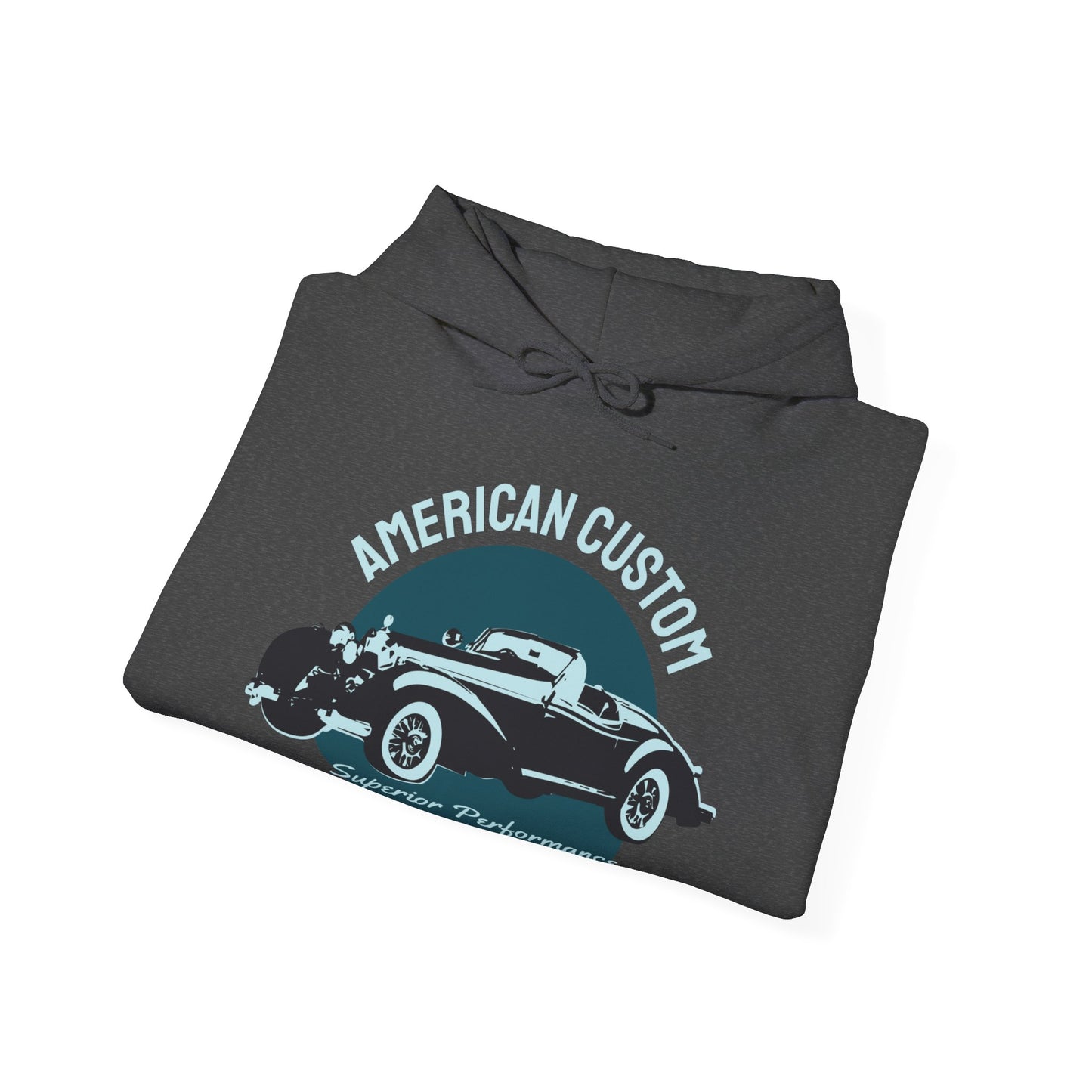 American Custom Unisex Heavy Blend™ Hooded Sweatshirt