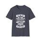 No Time For Excuses Unisex Softstyle T-Shirt