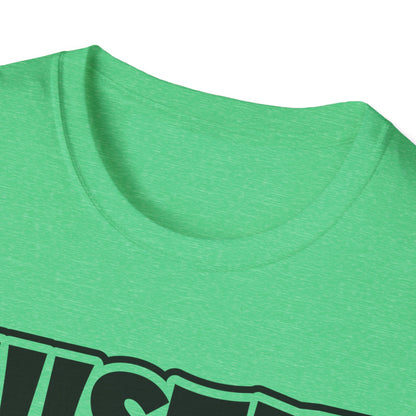 Hustle For That Muscle Softstyle T-Shirt