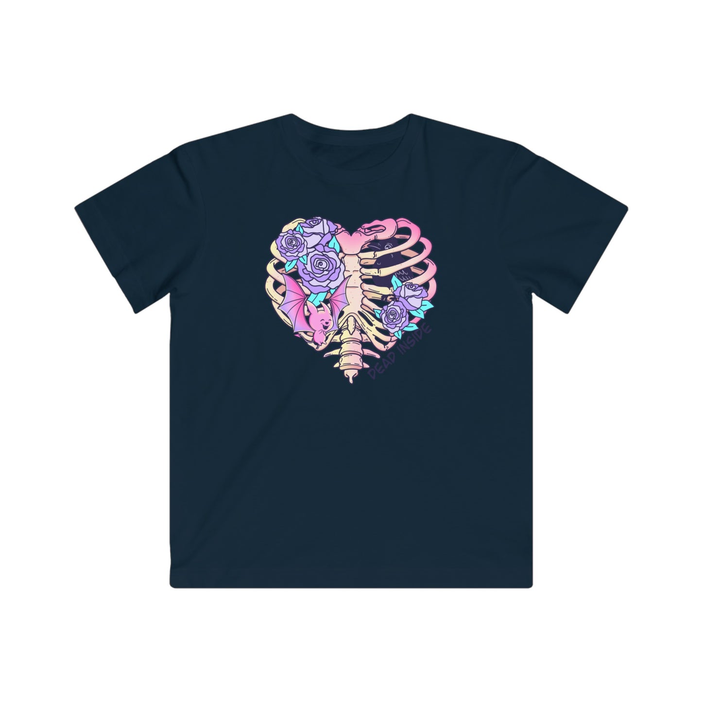 Dead inside Kids Fine Jersey Tee