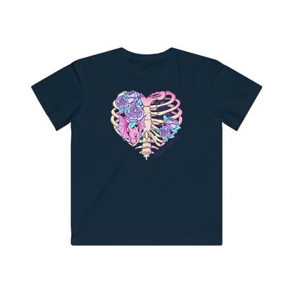Dead inside Kids Fine Jersey Tee