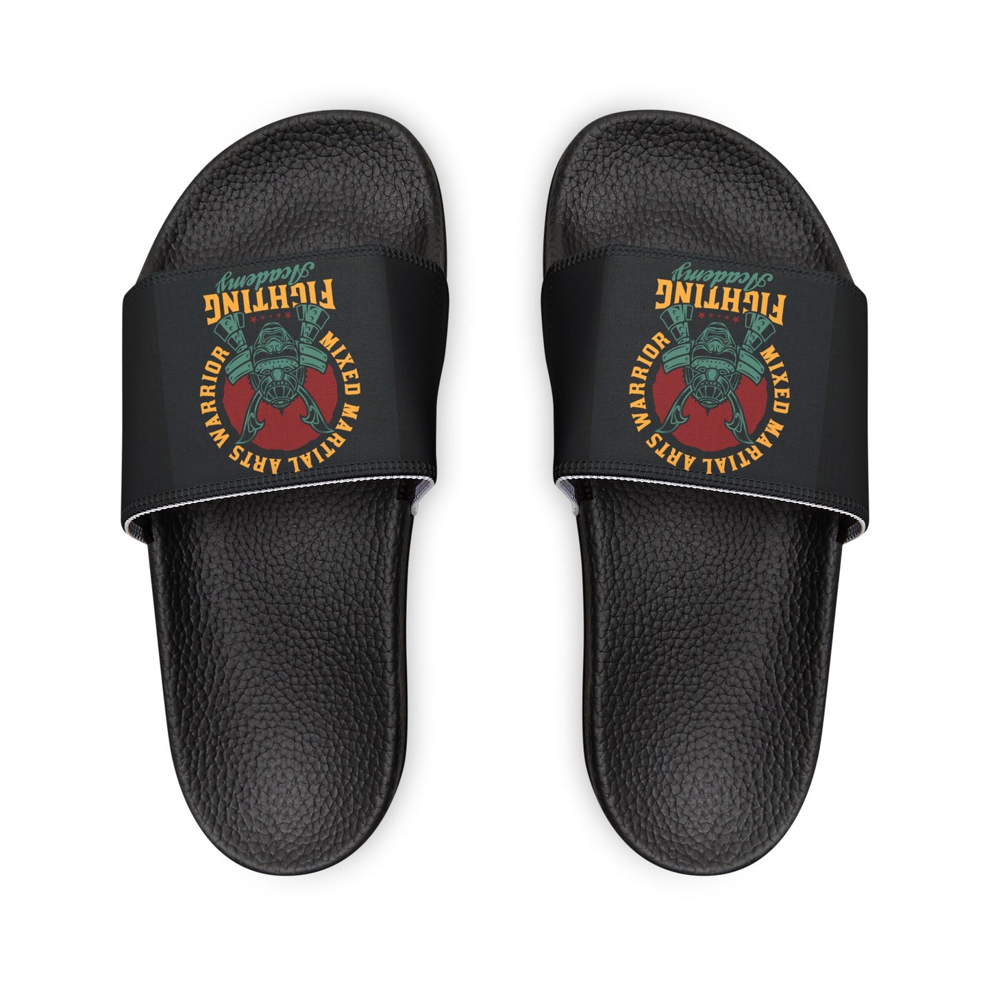MMA Fight Academy Slides