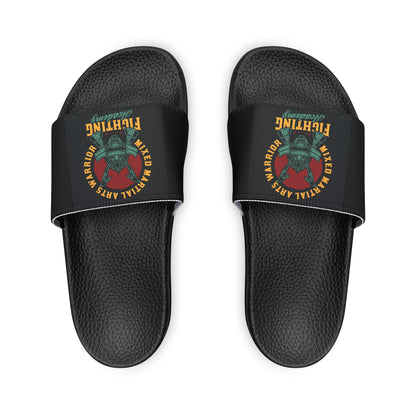 MMA Fight Academy Slides