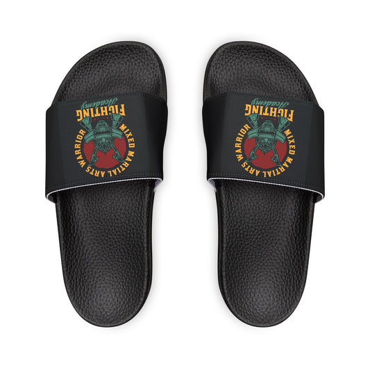 MMA Fight Academy Slides