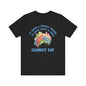 It takes a special person to hear what a child can not say Unisex Jersey Short Sleeve Tee