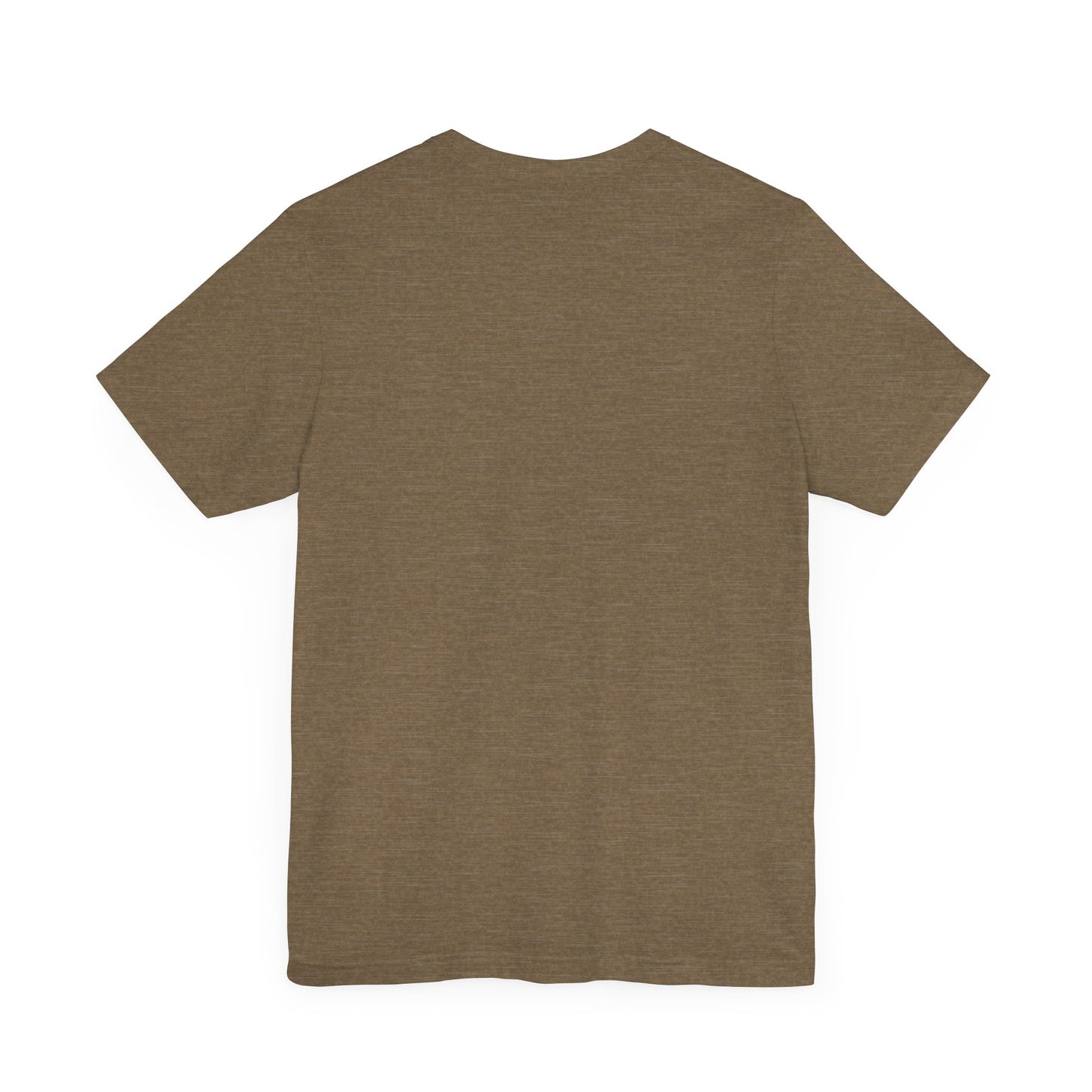 Give yourself time Unisex Jersey Short Sleeve Tee