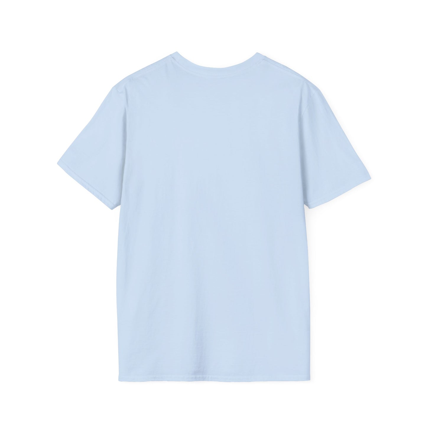 Skate Or Die Unisex Softstyle T-Shirt