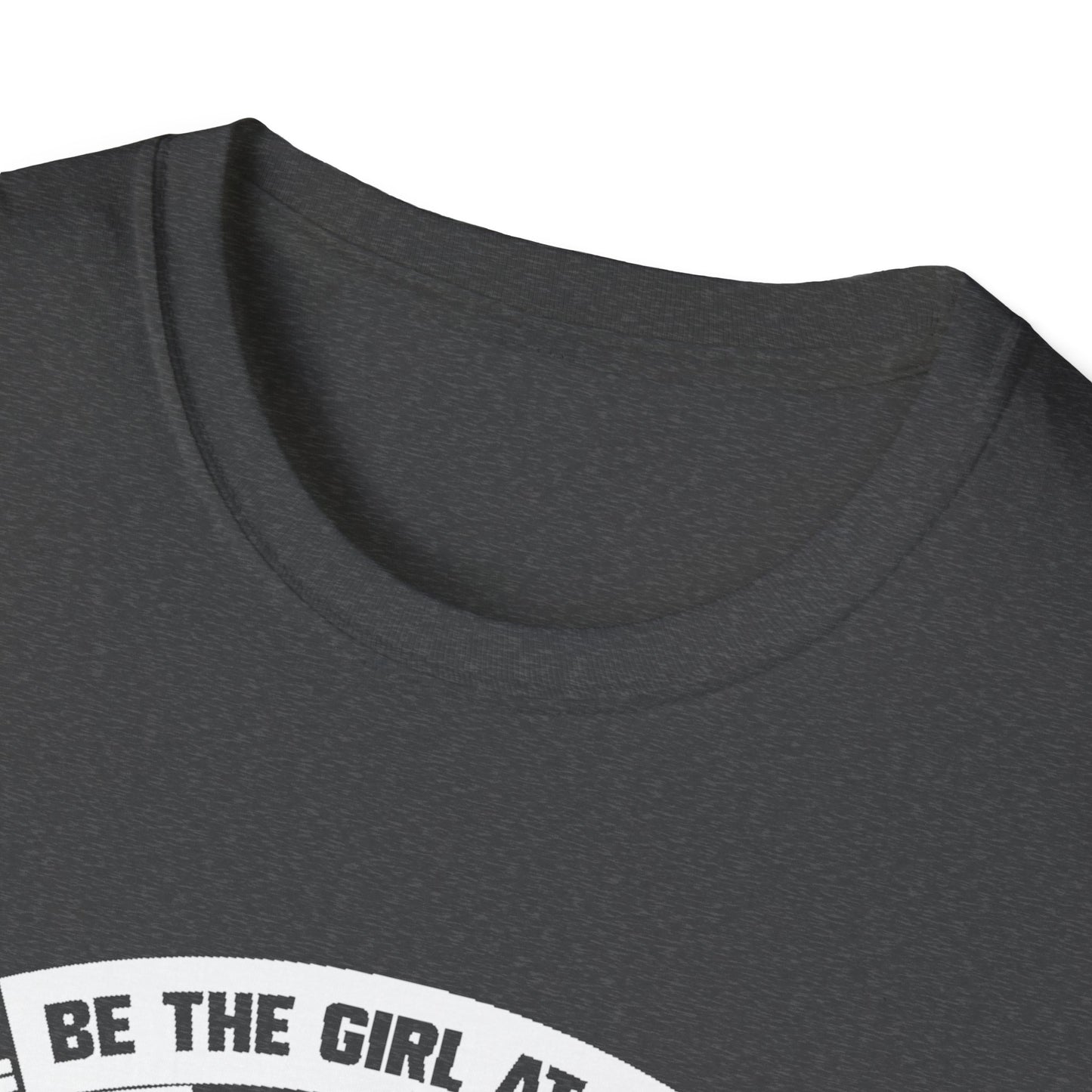 Gym Girl Unisex Softstyle T-Shirt