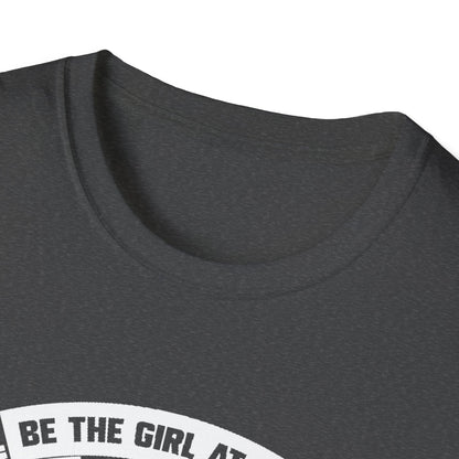 Gym Girl Unisex Softstyle T-Shirt