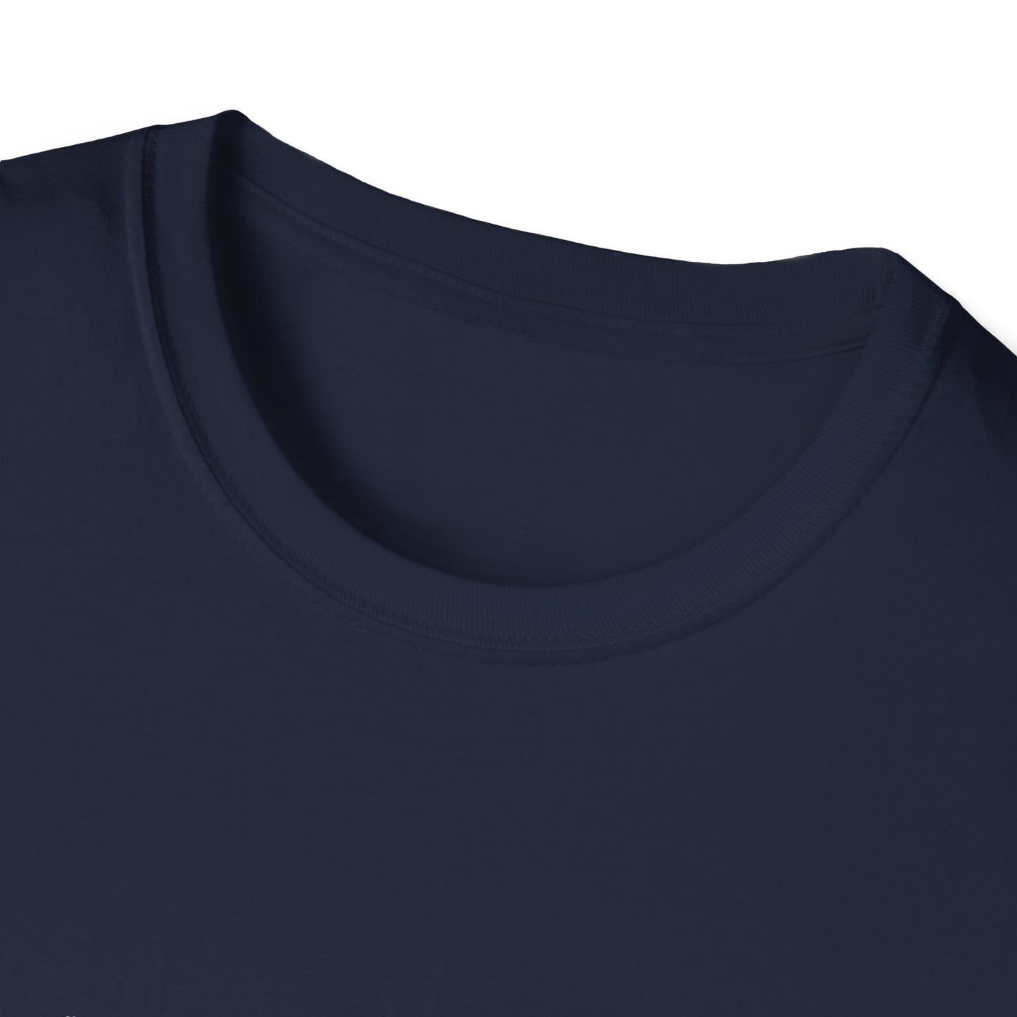 No Pian, No Gain Unisex Softstyle T-Shirt