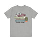 Book lover Unisex Jersey Short Sleeve Tee