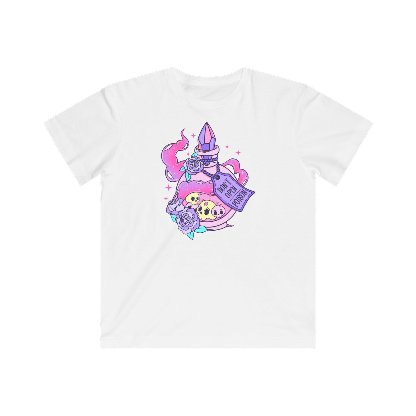 Don't Open, Poison Kids Fine Jersey Tee