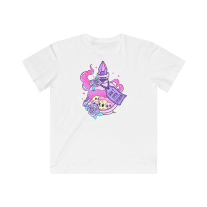 Don't Open, Poison Kids Fine Jersey Tee