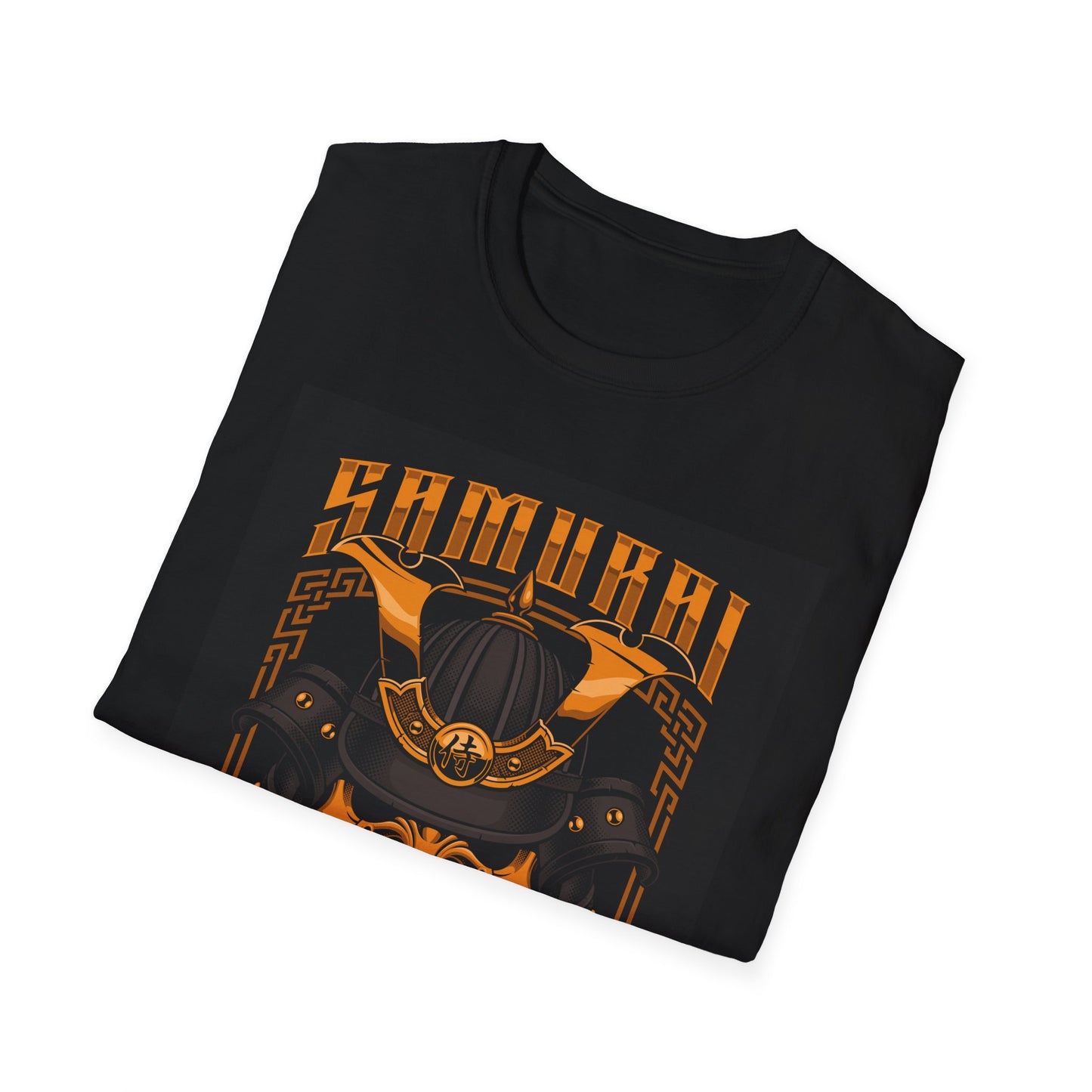 Samurai Hanya Unisex Softstyle T-Shirt