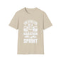 Gym Life Unisex Softstyle T-Shirt